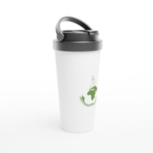 Mug Art-Terre Connexion en acier inoxydable 443 ml (15 oz)